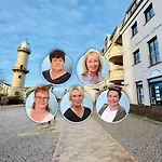 Haus Roeper: Seetang Rostock
