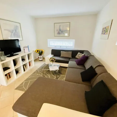 Haus Roeper: Seetang شقة روستوك