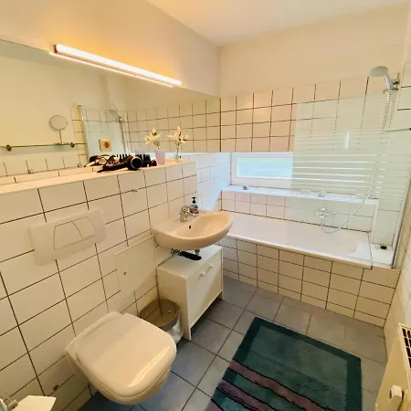 Haus Roeper: Seetang شقة