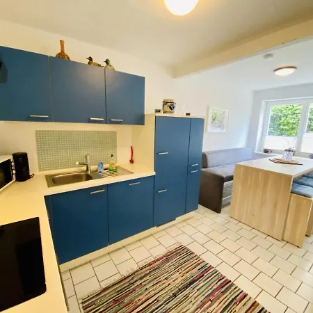 Haus Roeper: Seetang *