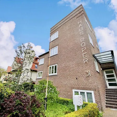 Haus Roeper: Seetang Апартаменты Росток